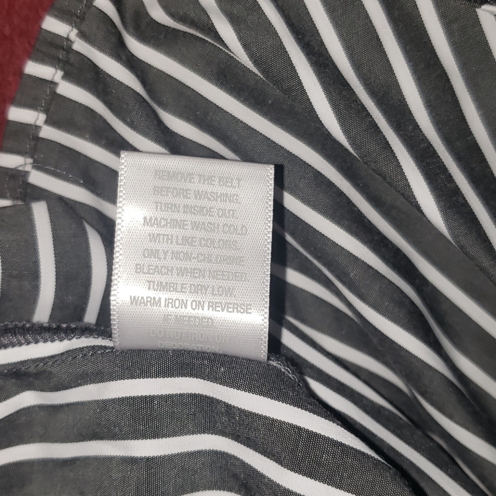 SHIRT DRESS - Picture 5 of 7